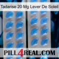 Tadarise 20 Mg Sunrise 23